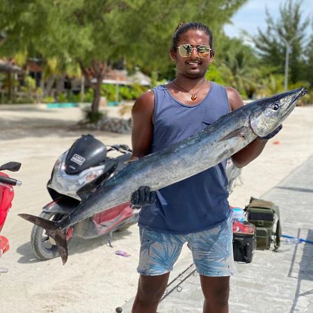 Hotel Oceana Boutique Maafushi Zewnętrze zdjęcie