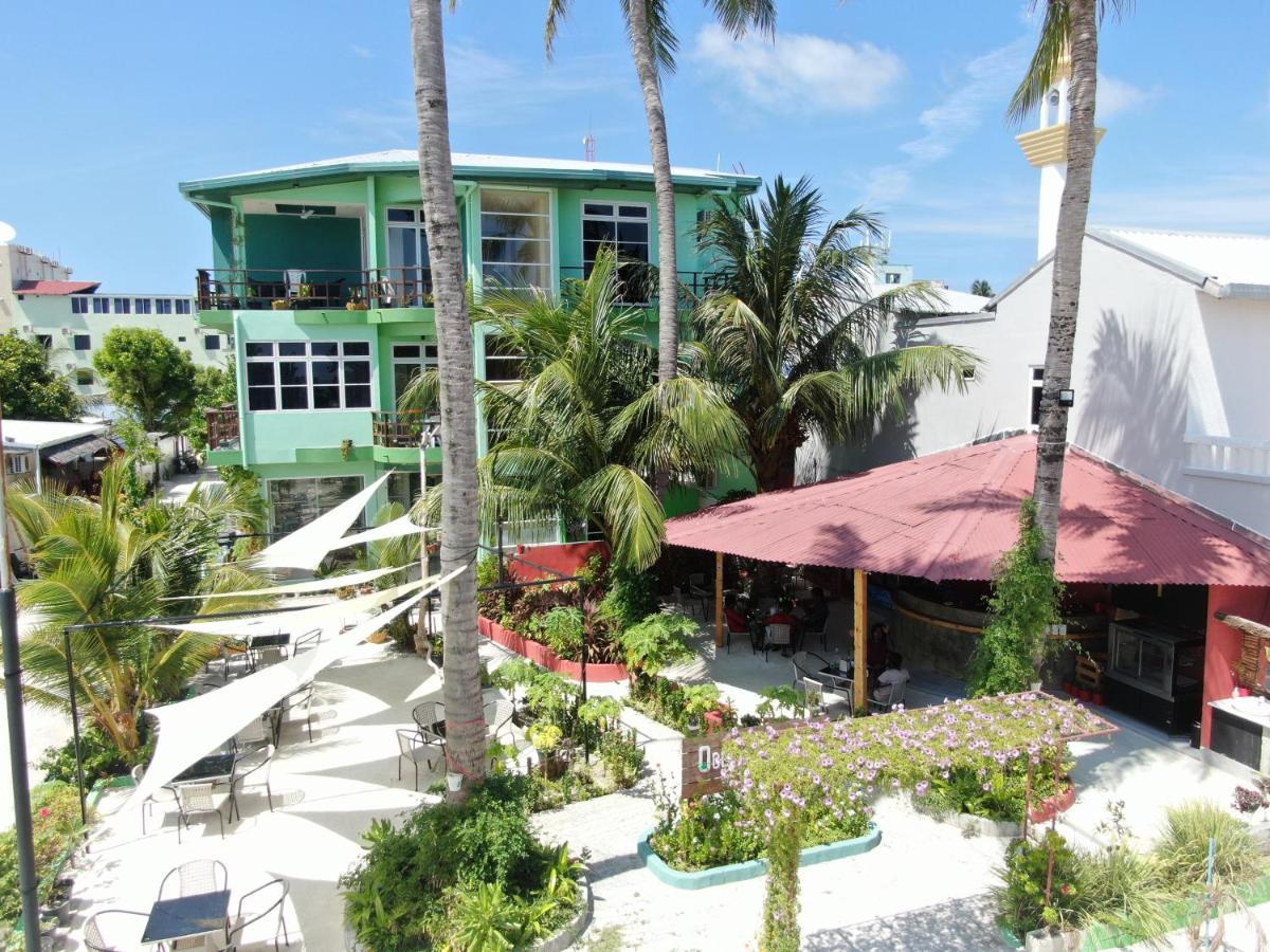 Hotel Oceana Boutique Maafushi Zewnętrze zdjęcie
