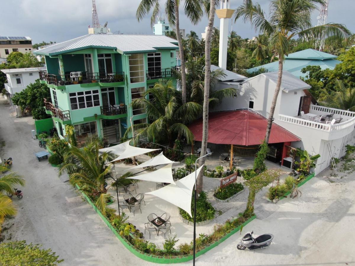 Hotel Oceana Boutique Maafushi Zewnętrze zdjęcie