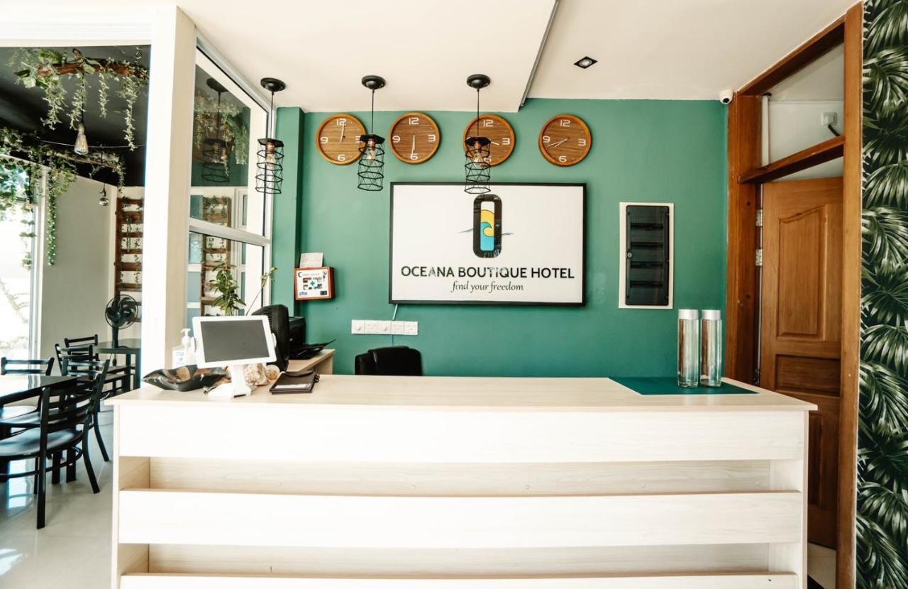 Hotel Oceana Boutique Maafushi Zewnętrze zdjęcie