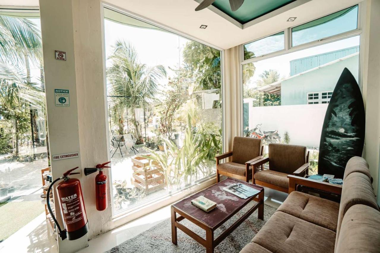Hotel Oceana Boutique Maafushi Zewnętrze zdjęcie