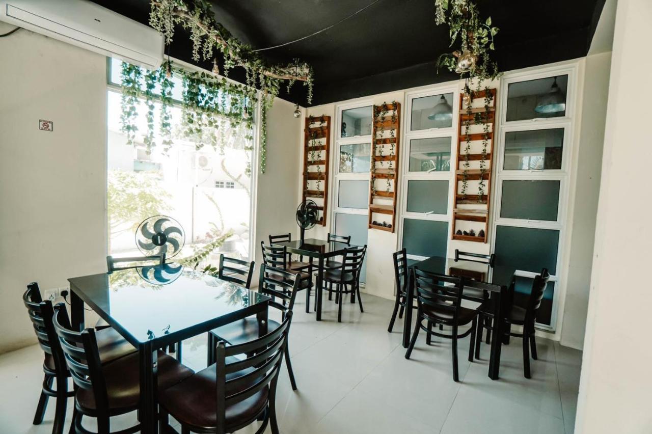 Hotel Oceana Boutique Maafushi Zewnętrze zdjęcie