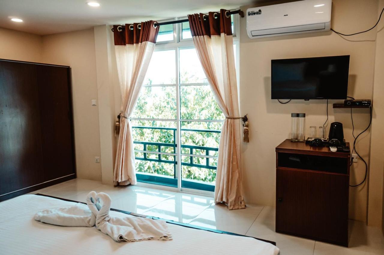 Hotel Oceana Boutique Maafushi Zewnętrze zdjęcie