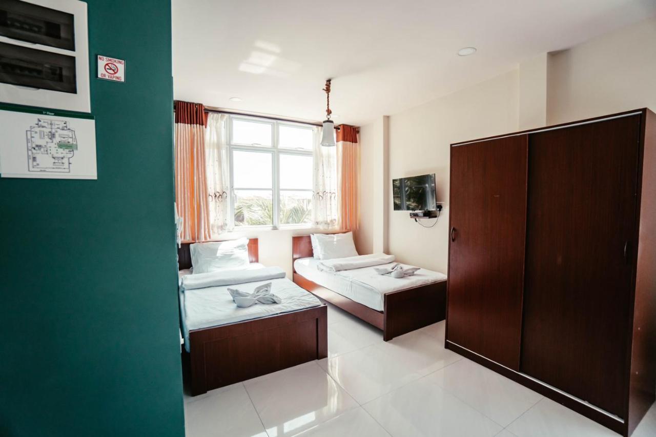 Hotel Oceana Boutique Maafushi Zewnętrze zdjęcie