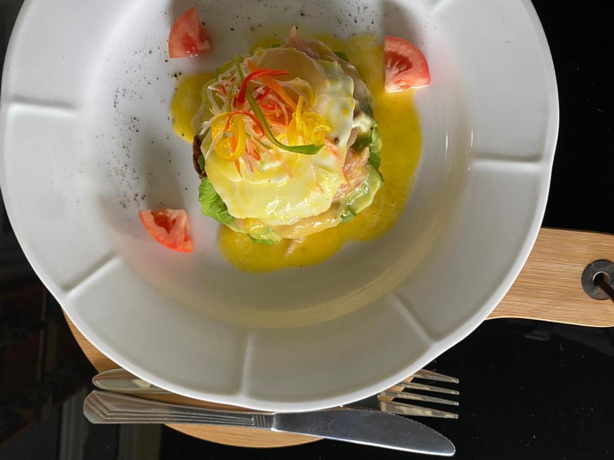 Hotel Oceana Boutique Maafushi Zewnętrze zdjęcie