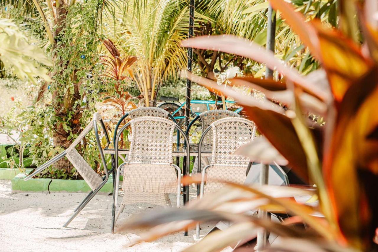 Hotel Oceana Boutique Maafushi Zewnętrze zdjęcie