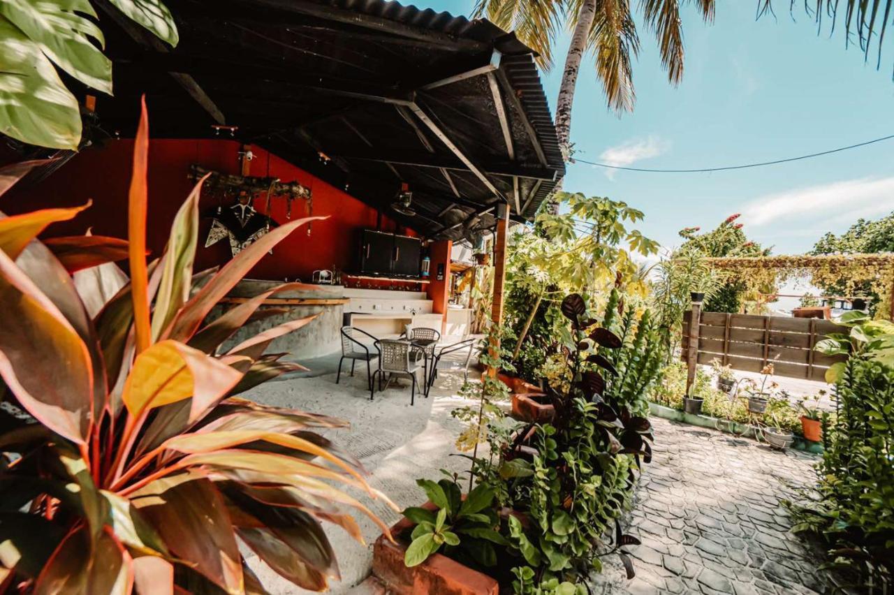 Hotel Oceana Boutique Maafushi Zewnętrze zdjęcie