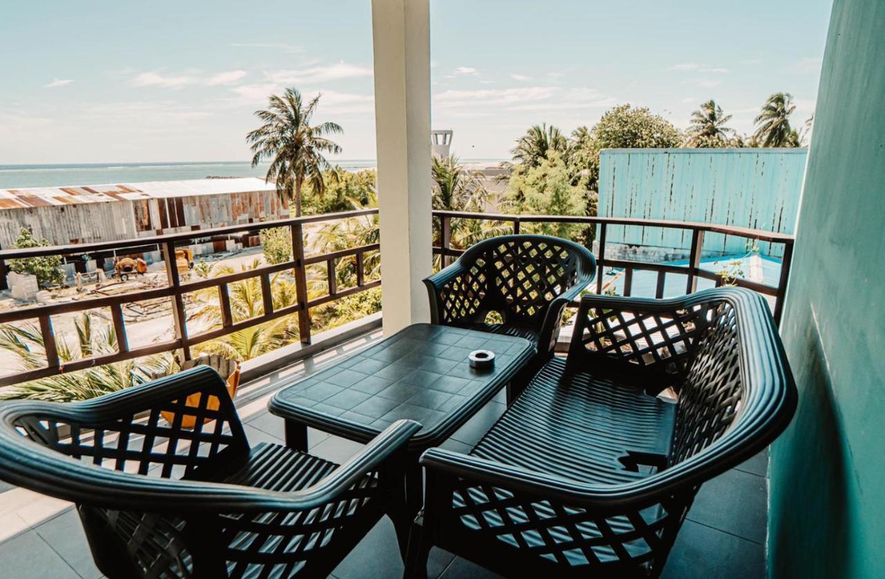 Hotel Oceana Boutique Maafushi Zewnętrze zdjęcie
