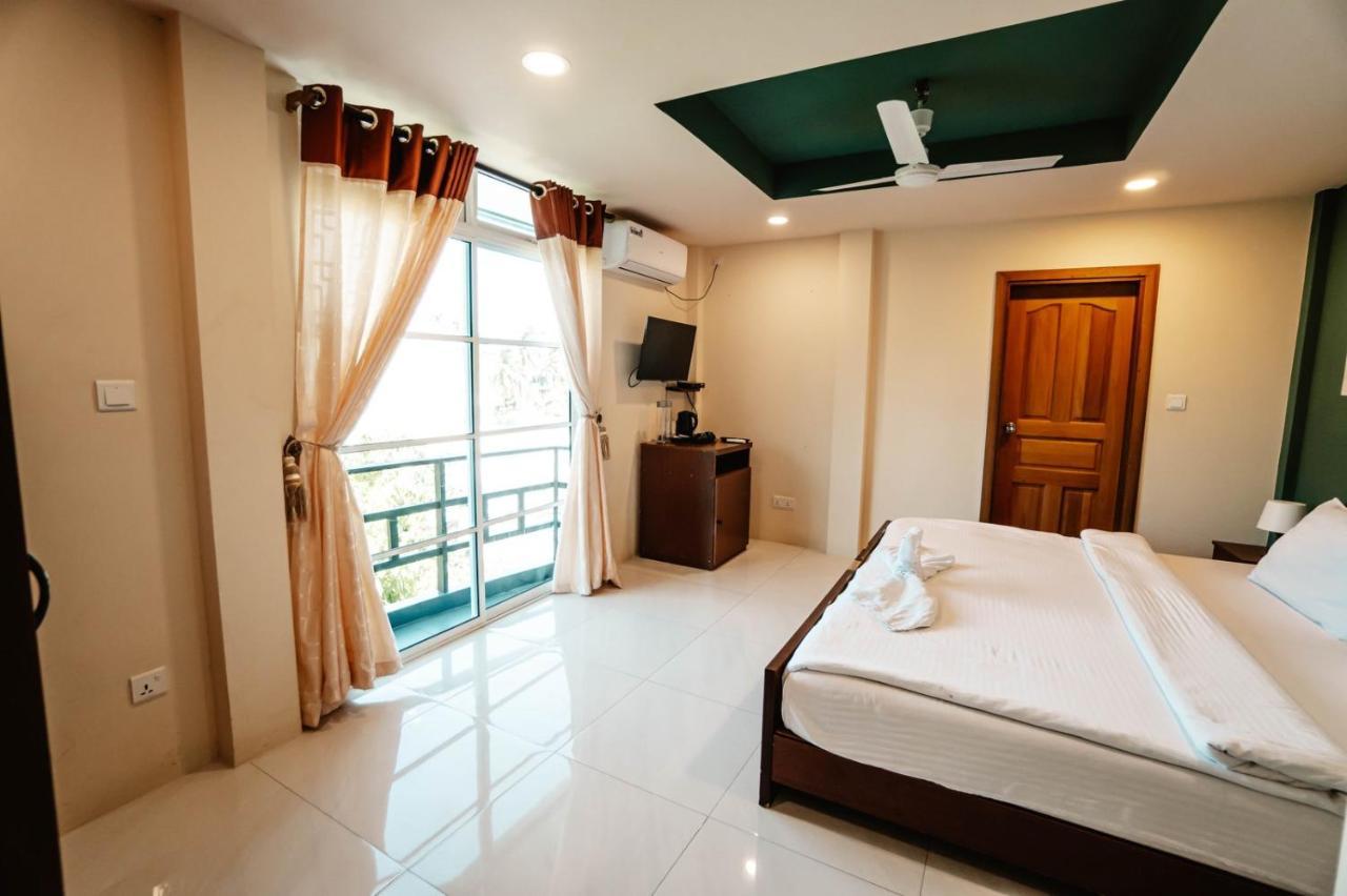 Hotel Oceana Boutique Maafushi Zewnętrze zdjęcie