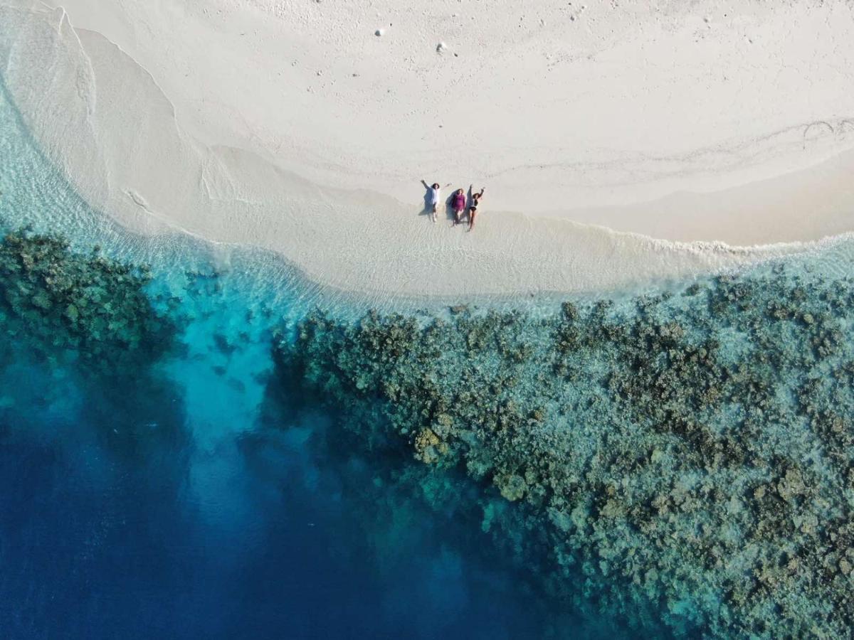 Hotel Oceana Boutique Maafushi Zewnętrze zdjęcie