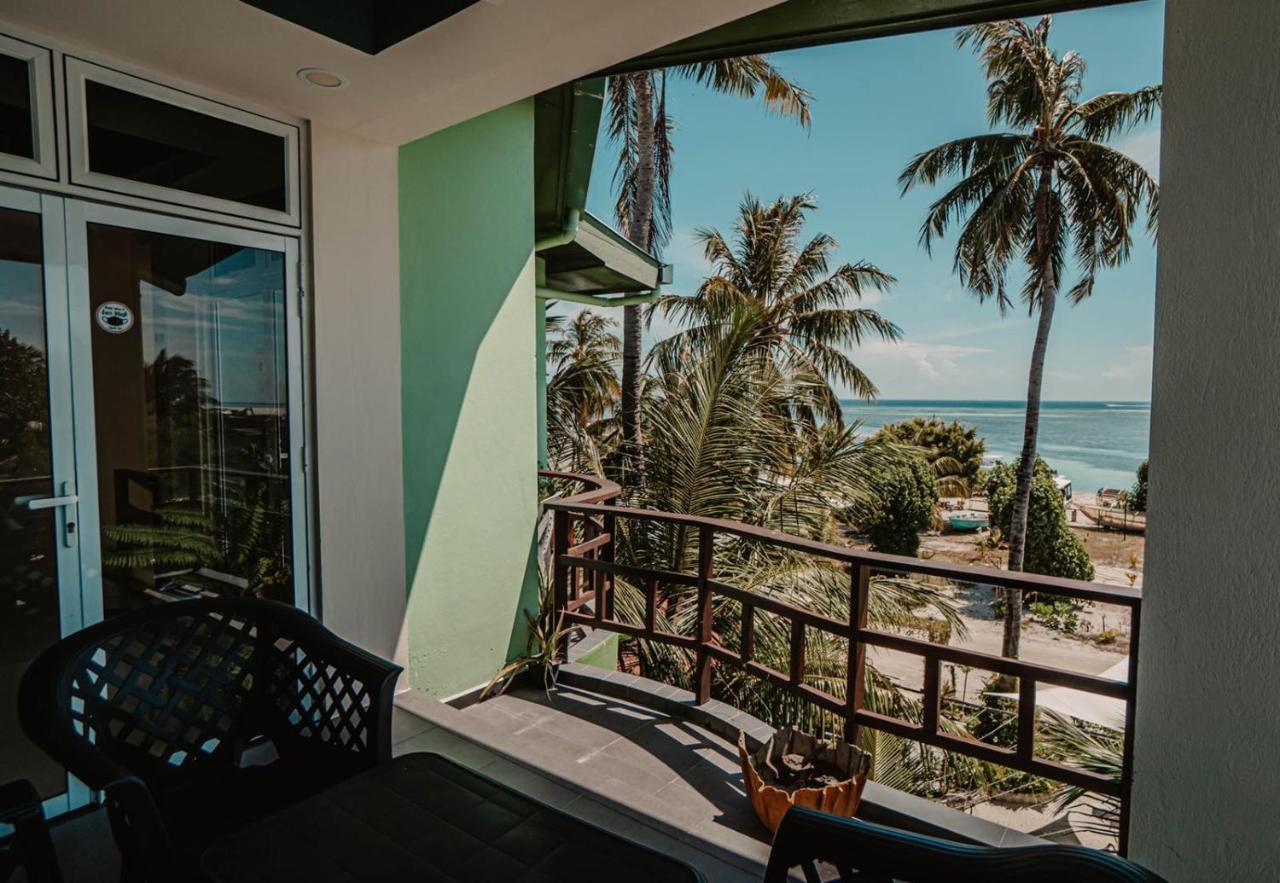 Hotel Oceana Boutique Maafushi Zewnętrze zdjęcie