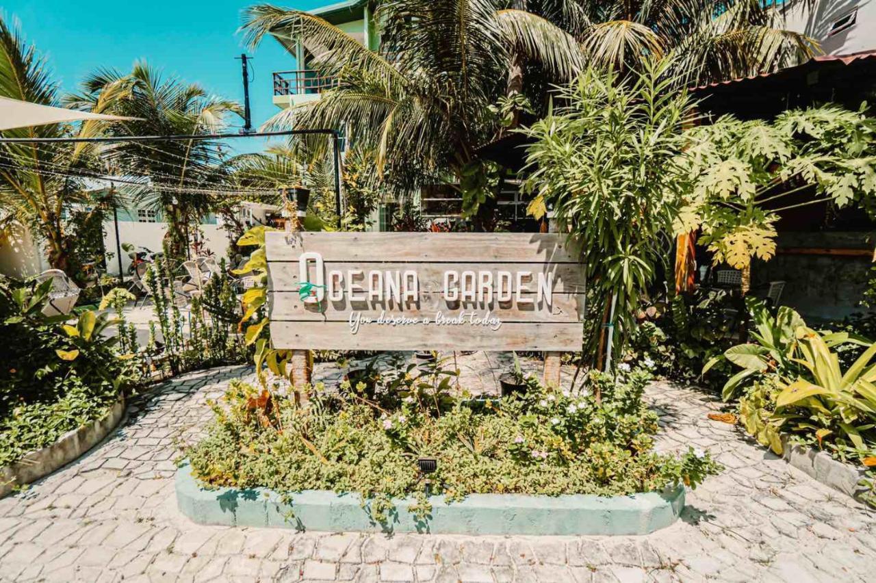 Hotel Oceana Boutique Maafushi Zewnętrze zdjęcie