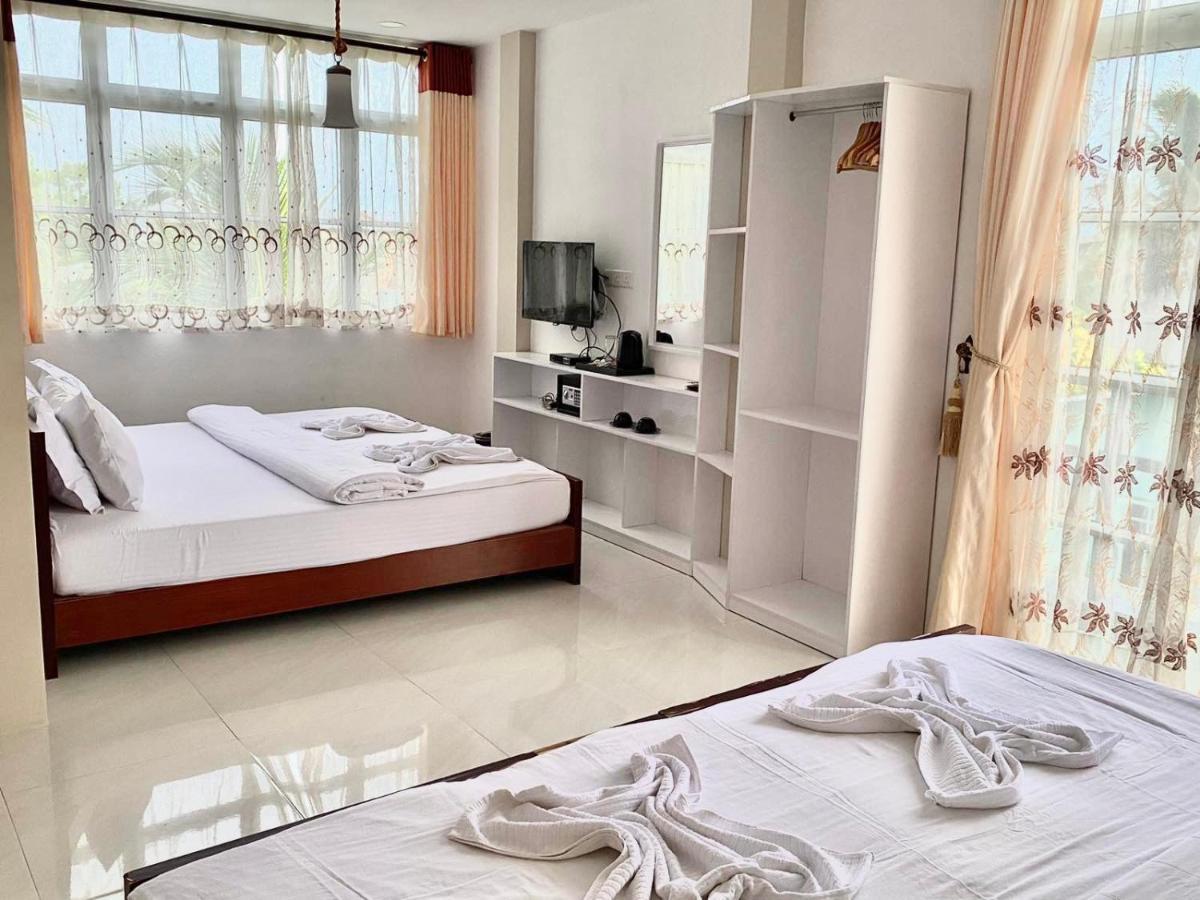 Hotel Oceana Boutique Maafushi Zewnętrze zdjęcie