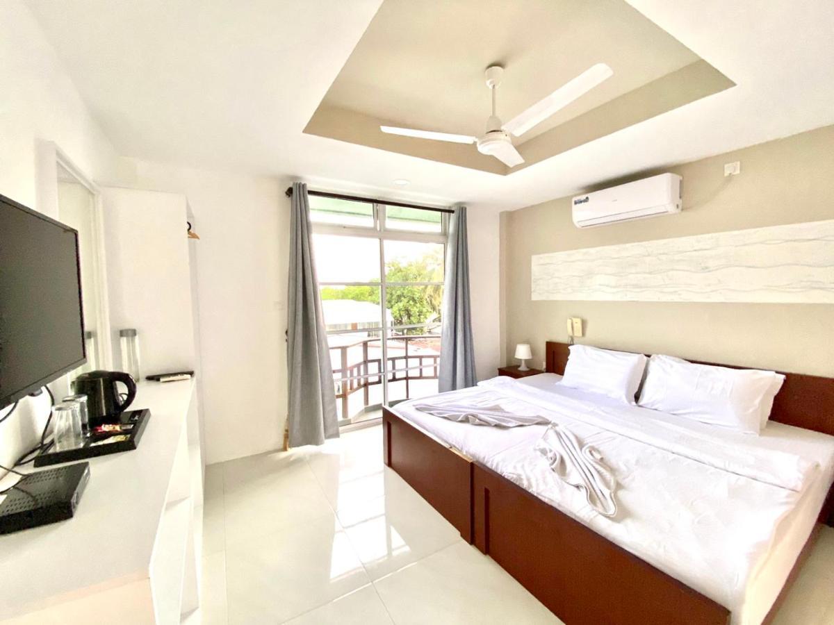 Hotel Oceana Boutique Maafushi Zewnętrze zdjęcie