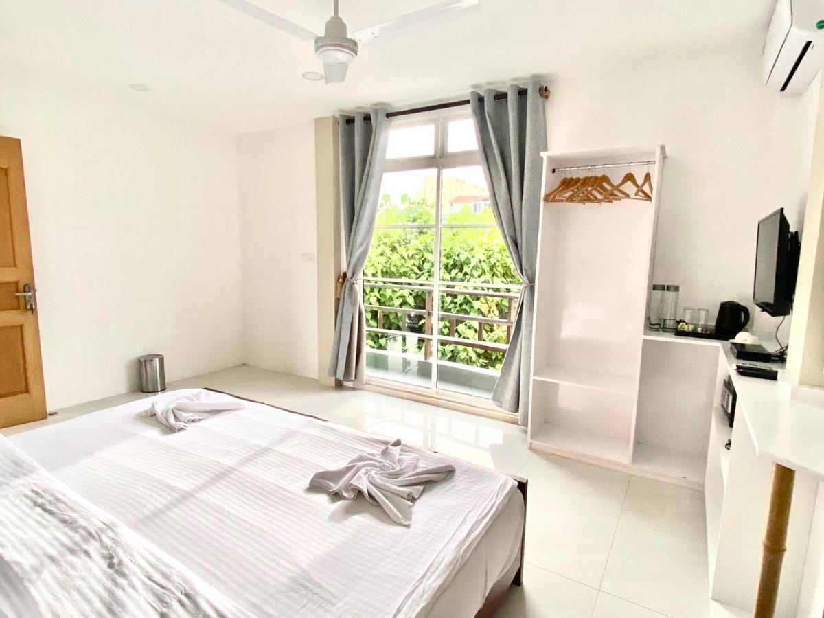 Hotel Oceana Boutique Maafushi Zewnętrze zdjęcie