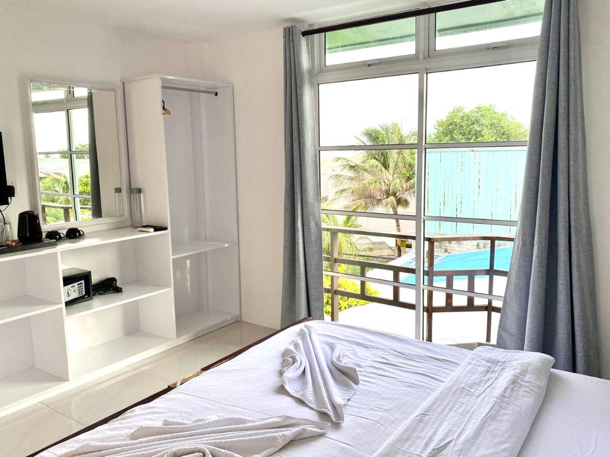 Hotel Oceana Boutique Maafushi Zewnętrze zdjęcie