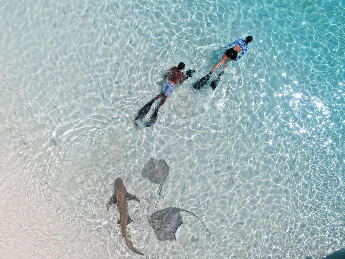 Hotel Oceana Boutique Maafushi Zewnętrze zdjęcie