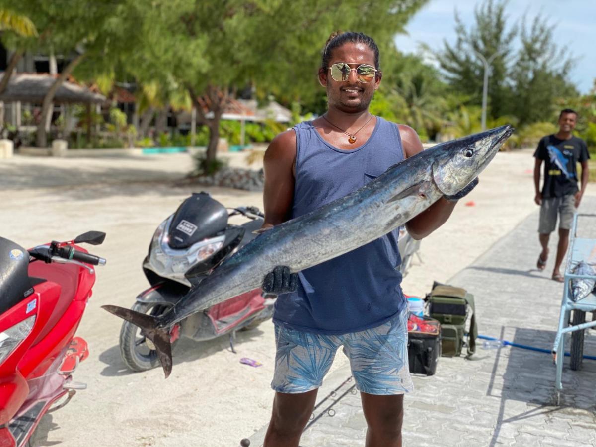 Hotel Oceana Boutique Maafushi Zewnętrze zdjęcie